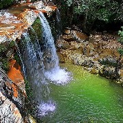 Cachoeira Vale das Borboletas